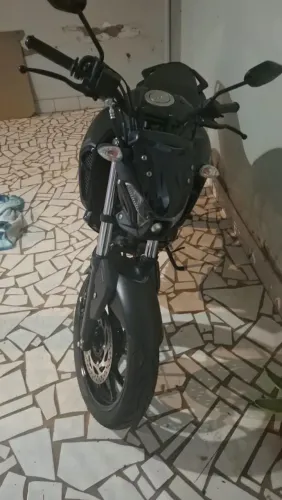Vendo fz15 