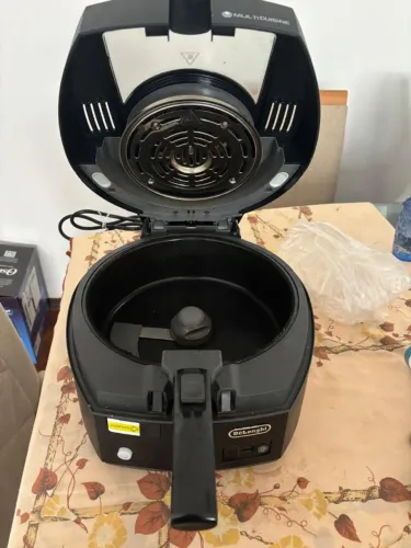 Fritadeira Oster Multicuisine, pouco uso, 3,2 litros