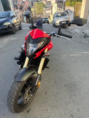 Vende se hornet