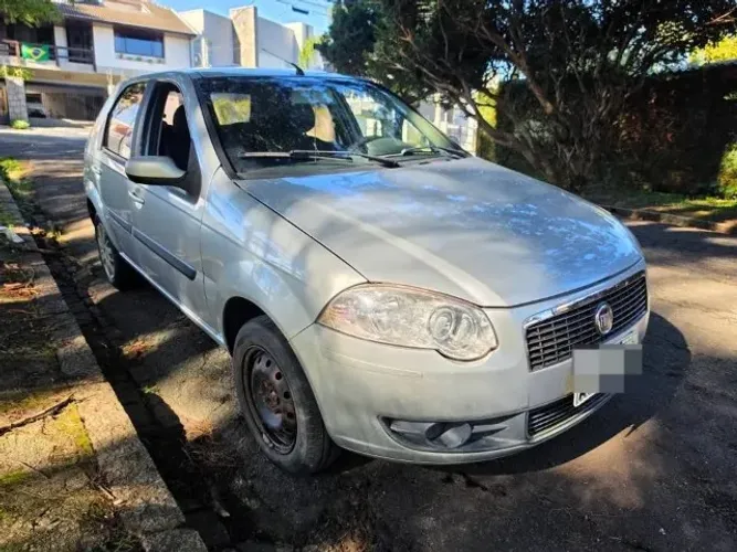 Fiat Palio ELX 1.8/ 1.8 MPI Flex 8V 4P 2010