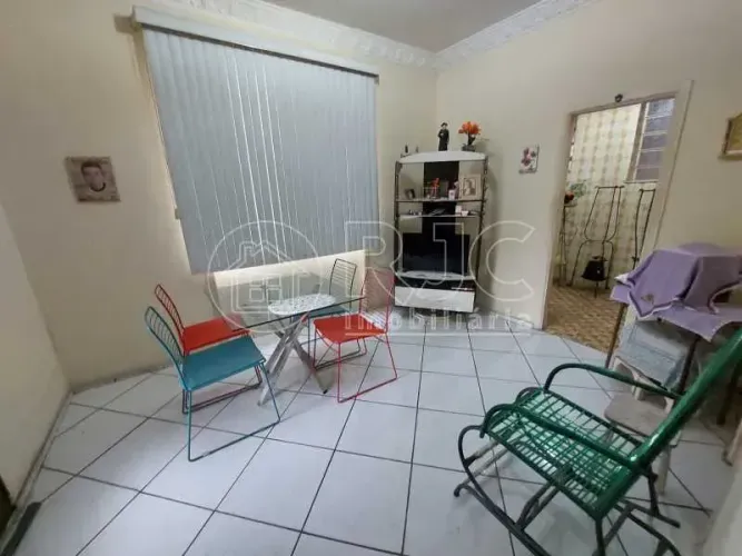 Casa para venda com 264 metros quadrados com 6 quartos em Tijuca - Rio de Janeiro - RJ