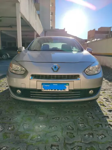 Renault Fluence Sed. Dynamique 2.0 16V Flex Aut. 2013