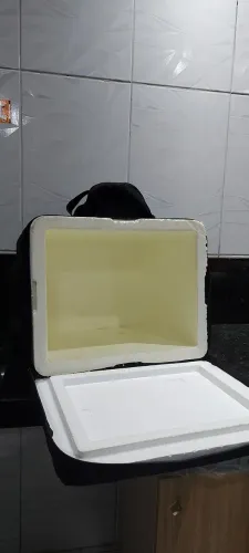 BEG PARA DELIVERY COM ISOPOR