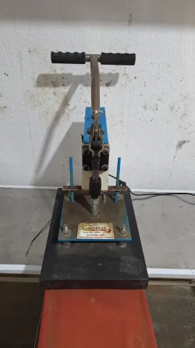 Prensa Térmica