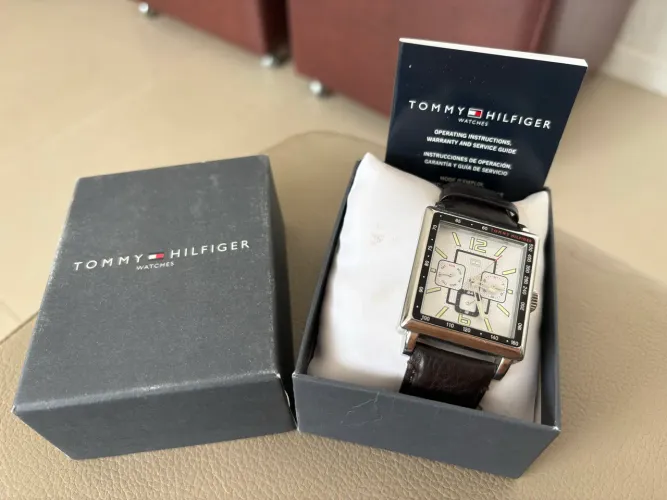 Relógio Tommy Hilfiger