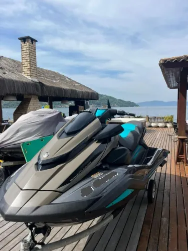 JETSK YAMAHA FX Cruiser HO