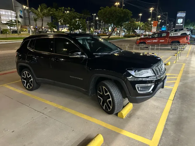 Jeep Compass Limited 2.0 4X4 Diesel 16V Aut. 2021