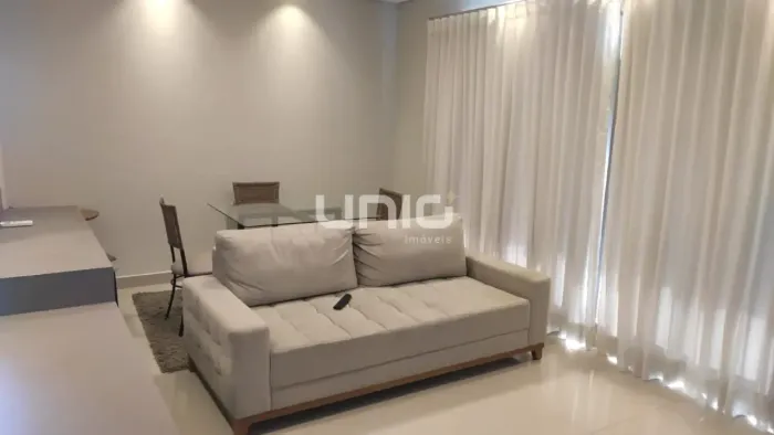 Apartamento para alugar no Edifício Trio Lindenberg, no bairro Cidade Jardim em Piracicaba