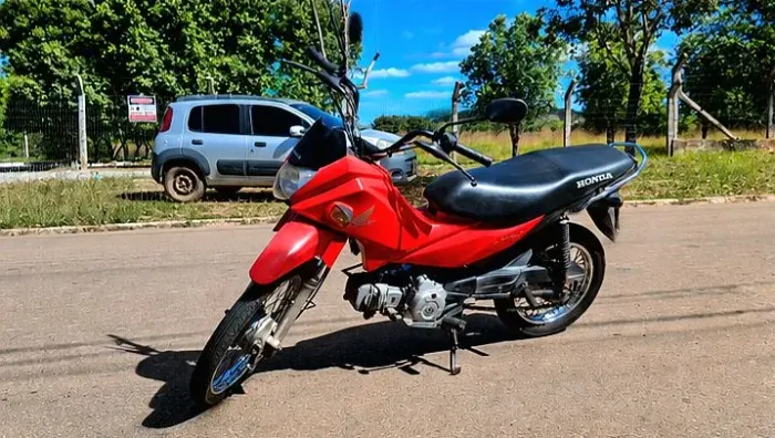 Vendo pop 110i