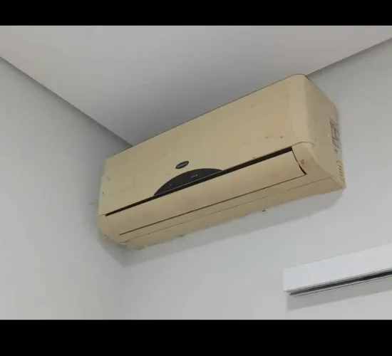Ar condicionado Komeco