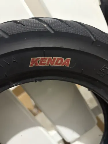 Pneu traseiro para Honda lead e elite