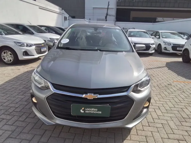 Chevrolet Onix Hatch LT 1.0 12V Flex Mec. 4P 2025