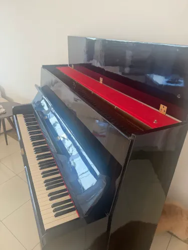 ?PIANO Vertical Fritz - Excelente Estado - João Pessoa/PB