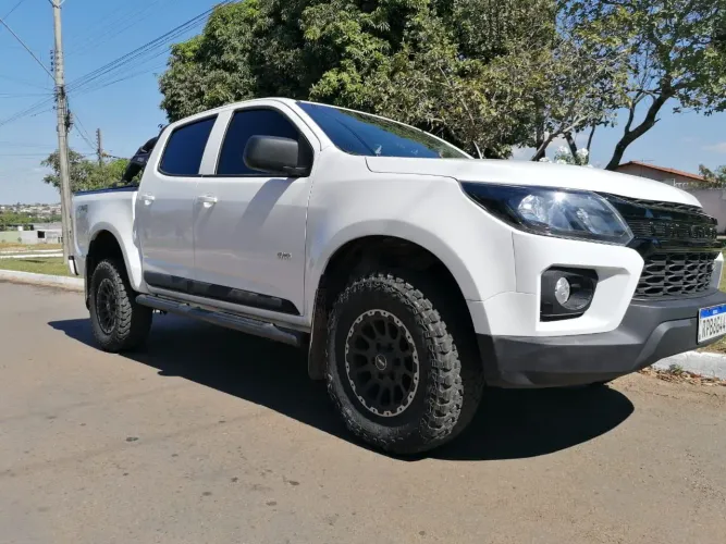 Chevrolet S10 Pick-up LS 2.8 TDI 4X4 CD Dies. Mec. 2023