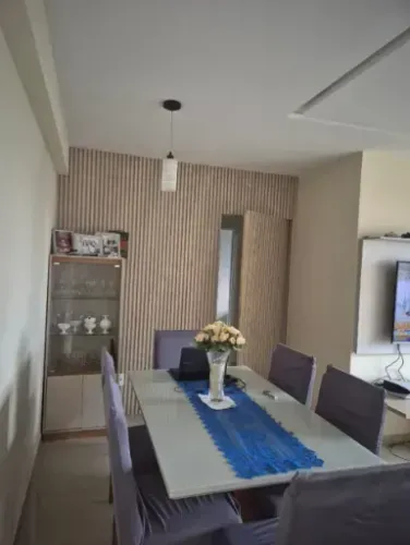 Imóvel com 58m², 2 quartos, 1 vaga, andar alto, em Casa Amarela - Recife - PE
