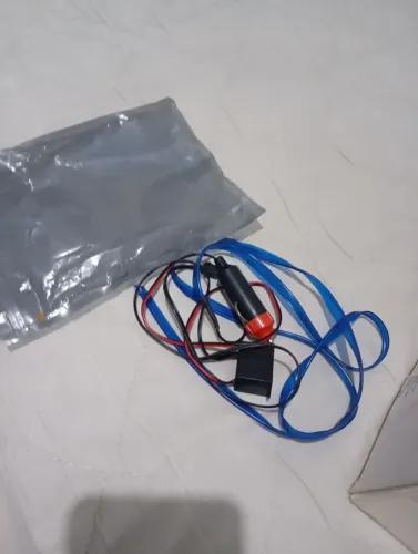 Led + engate de para-choque
