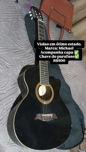 Violao em ótimo estado
