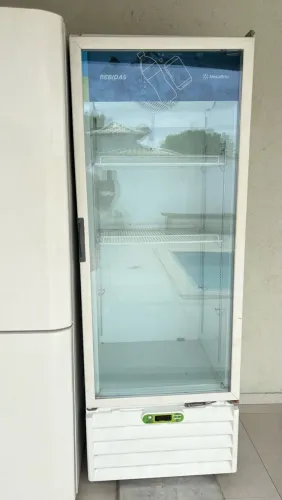 Refrigerador Expositor Comercial Metalfrio 350 Litros