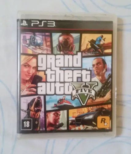 GTA V - PS3