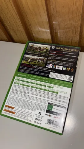 Jogo mídia física Xbox 360 PES 2015