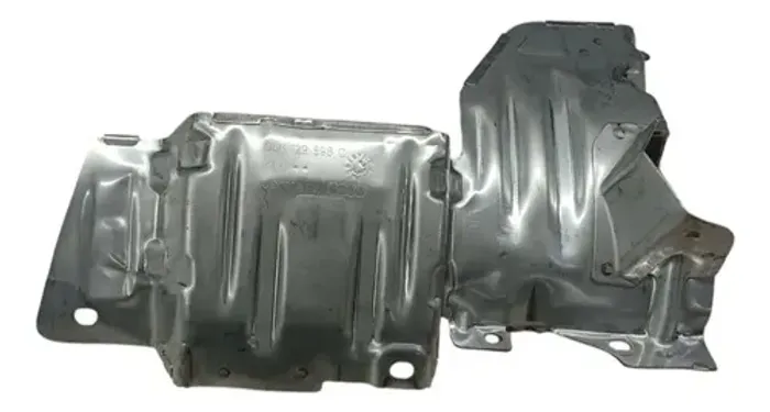 Defletor de Calor Coletor Escape Tiguan Allspace 2.0 2024