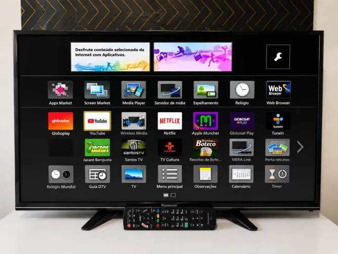 Tv smart Panasonic 32