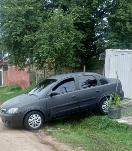 Chevrolet Corsa Sed. Premium 1.4 8V Econoflex 4P 2008
