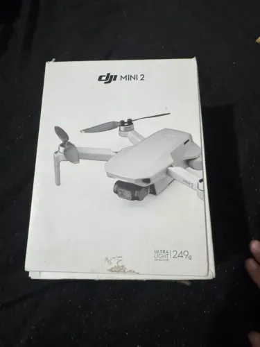 Drone dji mini 2 4k