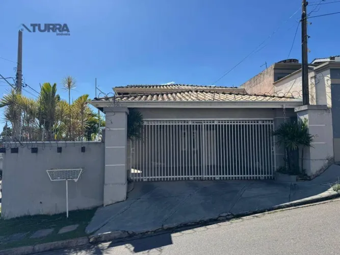 Casa com 3suítes de 250 m² à venda ou aluguel no Vila Giglio em Atibaia/SP - CA6256.