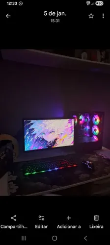 Computador gamer