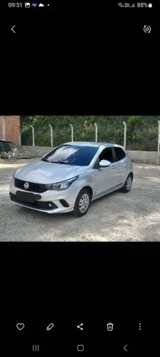 Fiat Argo Drive 1.0 6V Flex 2019