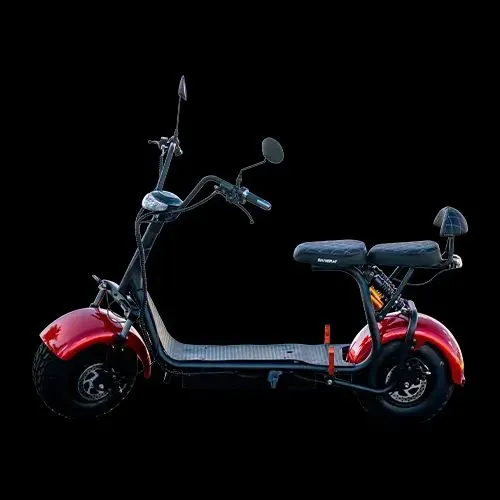 Scooter Elétrica PT2 Shineray 2000W