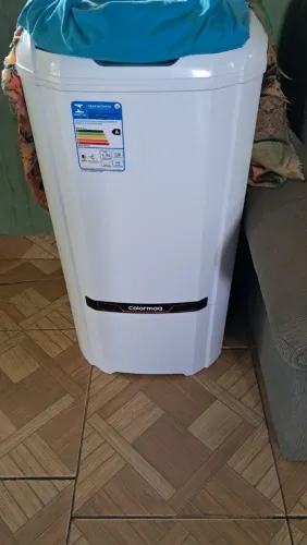 Máquina de lavar roupa