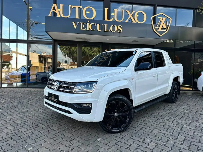 Volkswagen Amarok Extreme CD 3.0 4X4 TB Dies. Aut. 2024