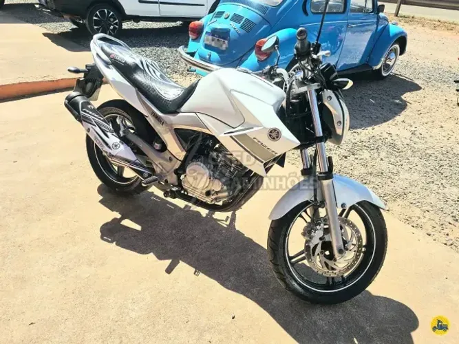 YAMAHA FAZER 250 2014