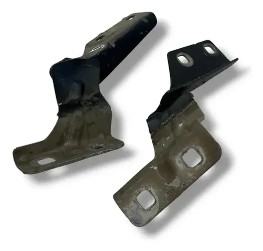 Par Dobradiça Capô Renault Megane 2008 2009 2010 2011 2012