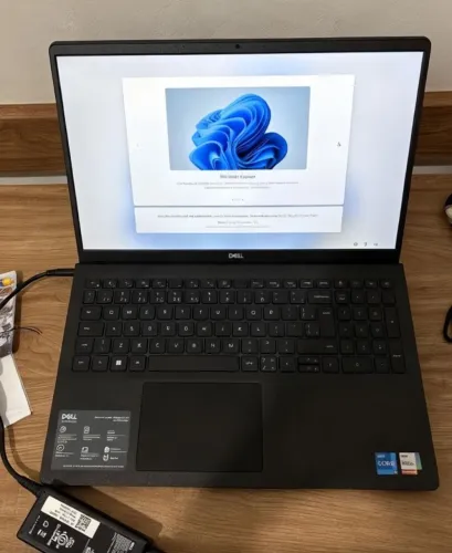 Notebook Dell Inspiron i5 seminovo
