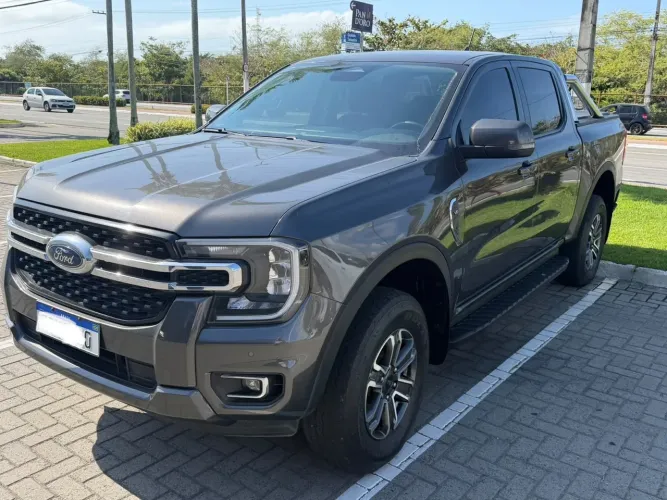 Ford Ranger XLT 3.0 V6 4X4 CD TB Die. Aut. 2024