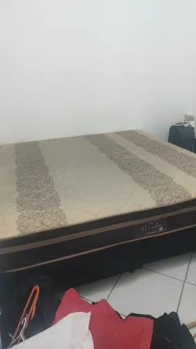Cama de casal king