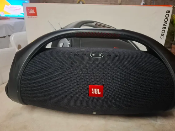 Vendo JBL Bombox2