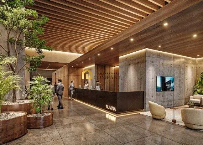 Ed. Numina Business Tower - Sala Comercial no Ed. Numina Business Tower - Sorocaba/SP