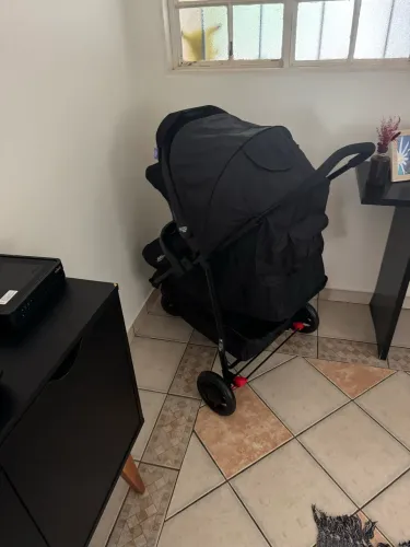 Carrinho de bebê