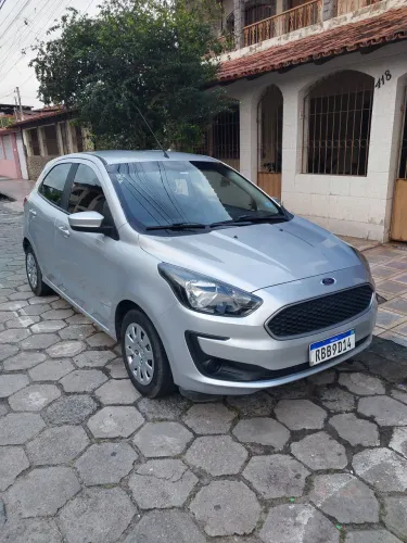 Ford KA 1.0 Se/se Plus Tivct Flex 5P 2020