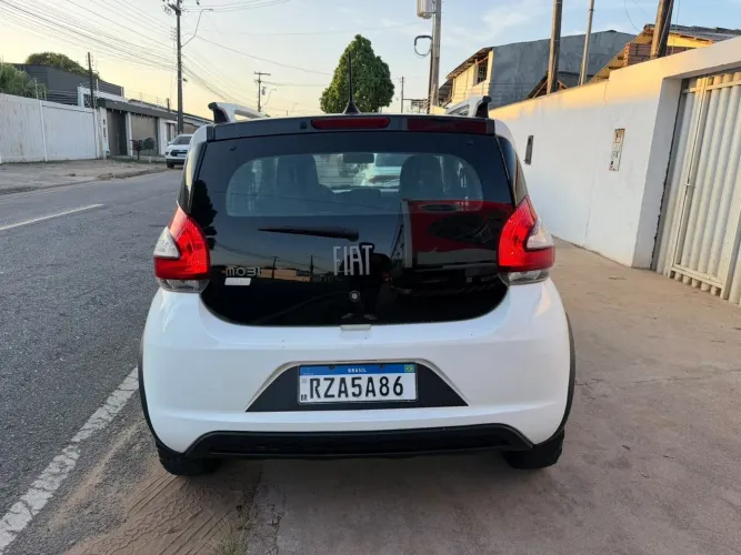 Fiat Mobi Trekking 1.0 Flex 5P 2023
