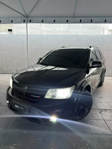 Dodge Journey RT 3.6 V6 Aut. 2015
