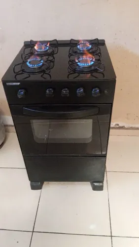 fogão esmaltec faço entrega 