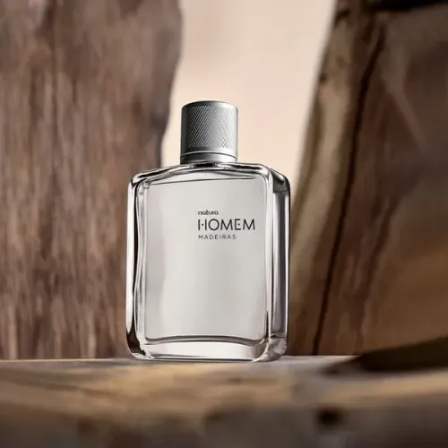 Natura Homem Madeiras 100ml