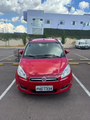 Fiat Idea Attractive 1.4 Fire Flex 8V 5P 2016