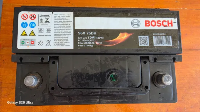 Bateria 70Ah