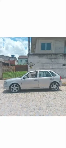 Volkswagen Gol Geração IV Power 1.6 8V MI Total Flex Mec. 4P 2006